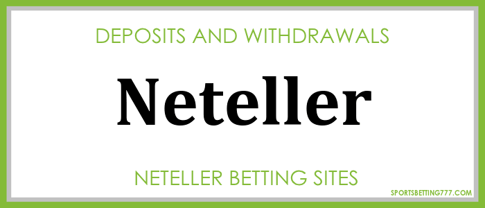 neteller betting sites