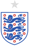 england football badge